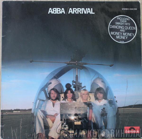  ABBA  - Arrival