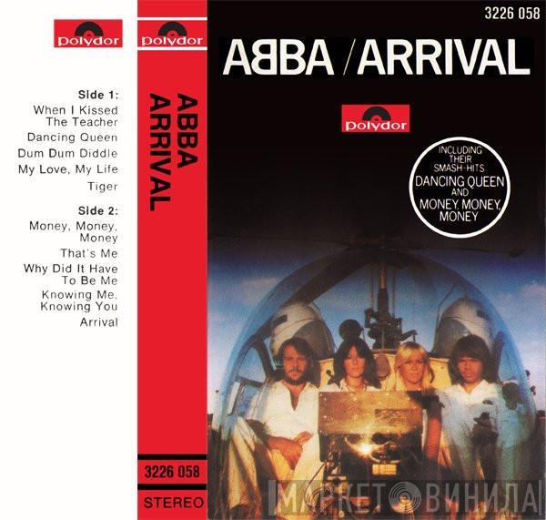  ABBA  - Arrival