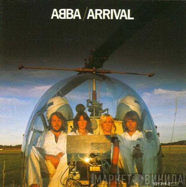  ABBA  - Arrival