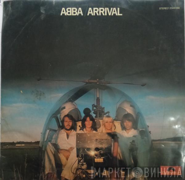  ABBA  - Arrival