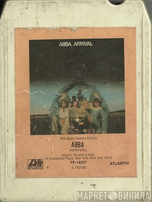  ABBA  - Arrival