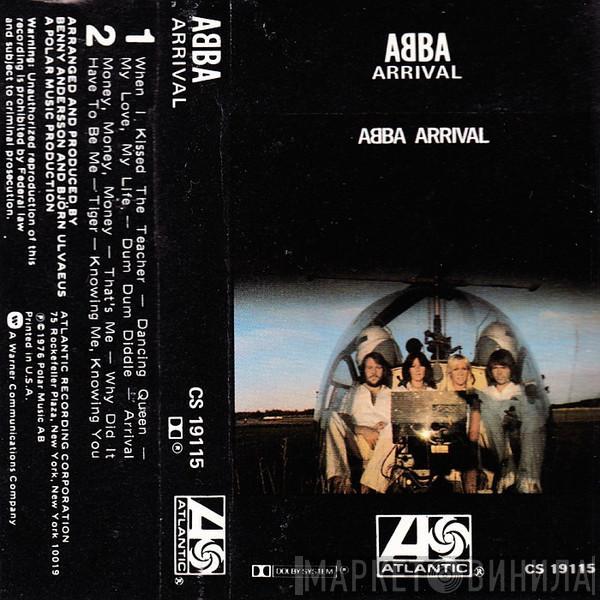  ABBA  - Arrival