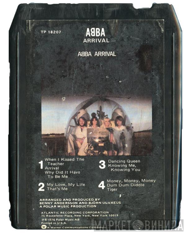  ABBA  - Arrival