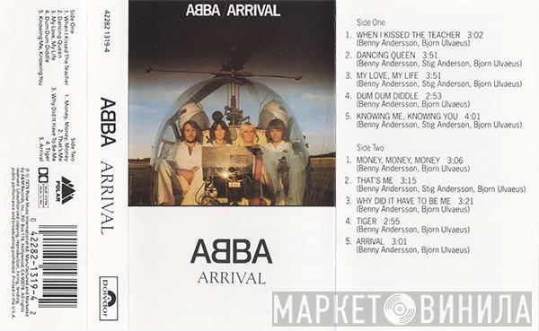  ABBA  - Arrival