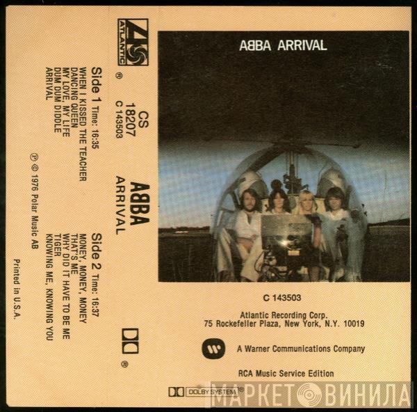  ABBA  - Arrival