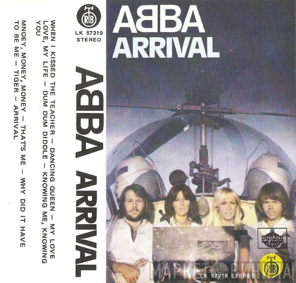  ABBA  - Arrival