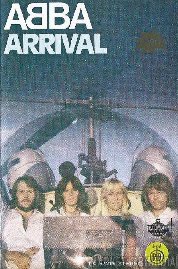  ABBA  - Arrival