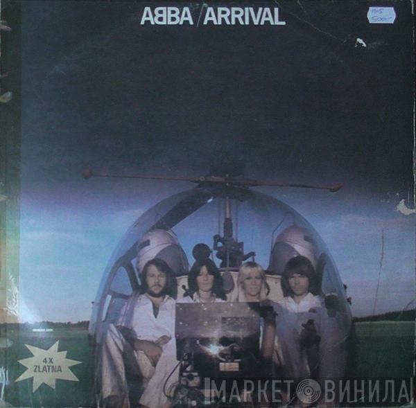  ABBA  - Arrival