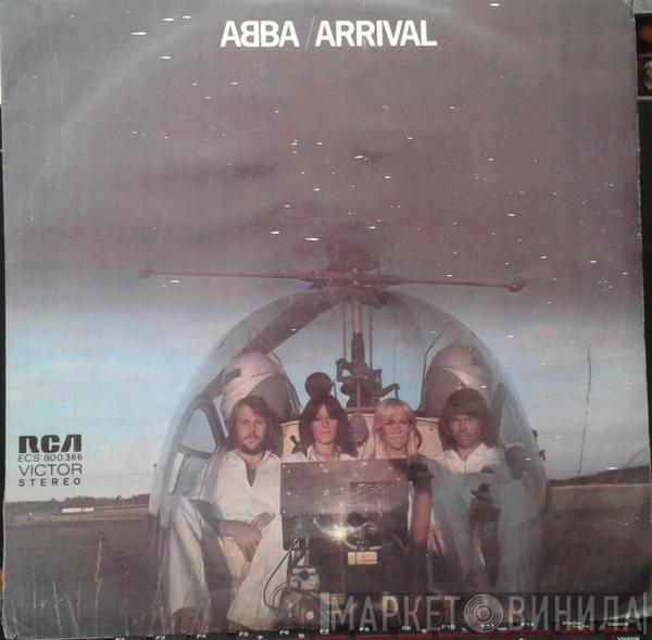  ABBA  - Arrival