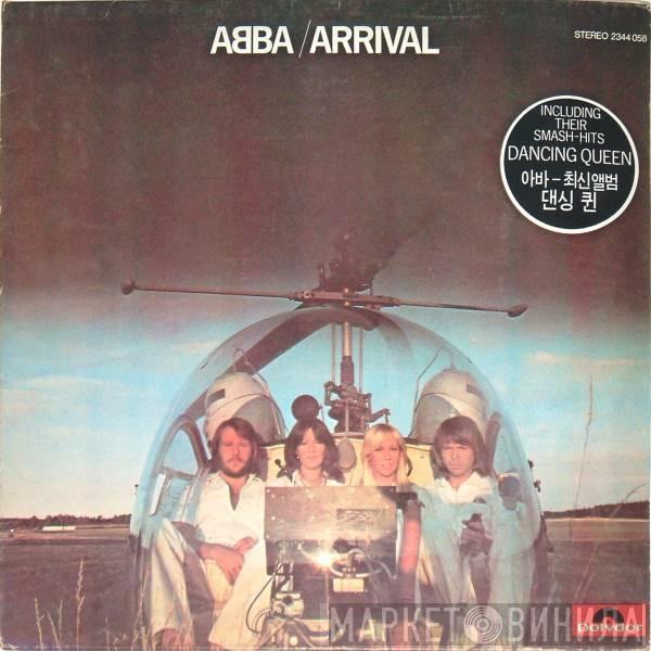  ABBA  - Arrival