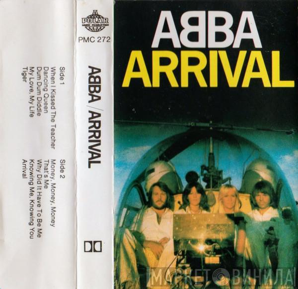  ABBA  - Arrival