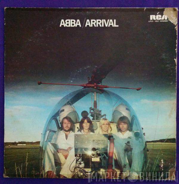  ABBA  - Arrival