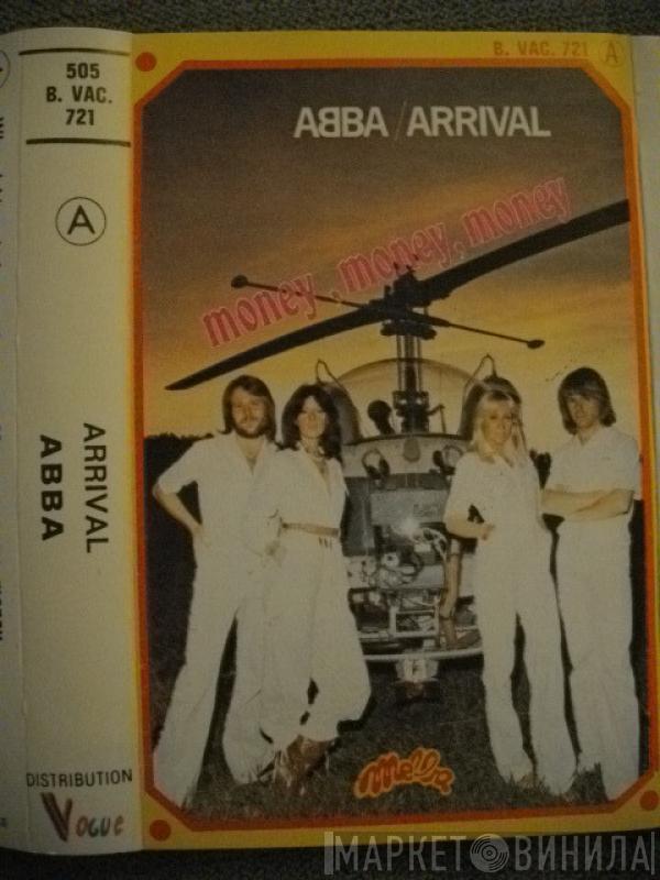  ABBA  - Arrival