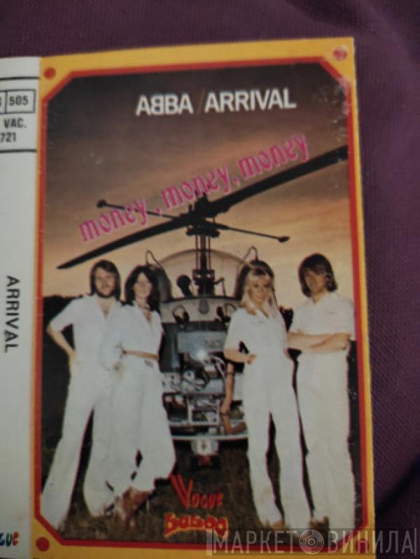  ABBA  - Arrival