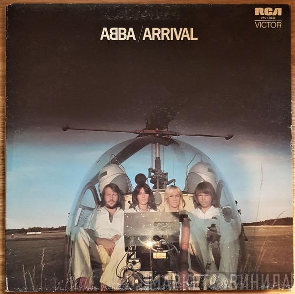  ABBA  - Arrival