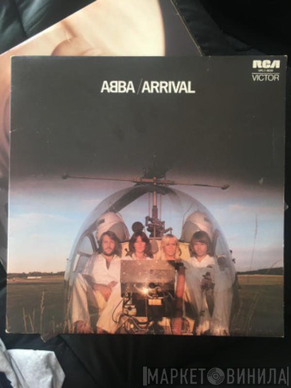  ABBA  - Arrival