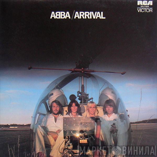  ABBA  - Arrival