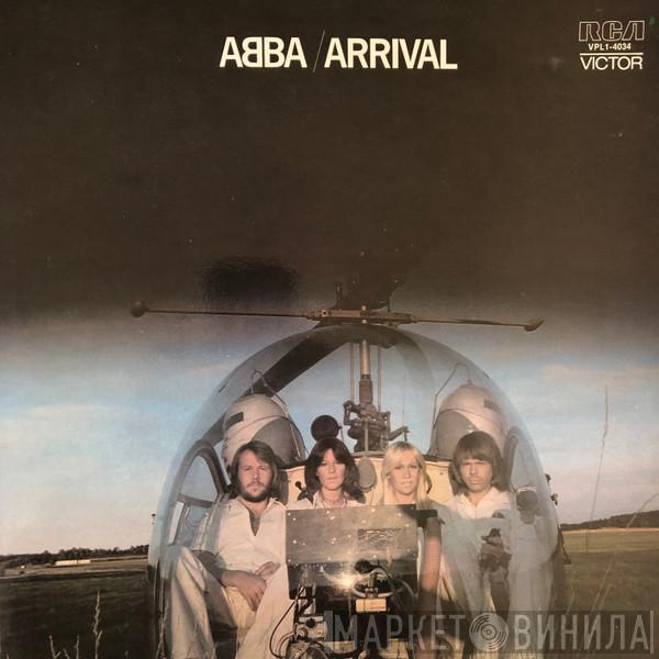  ABBA  - Arrival