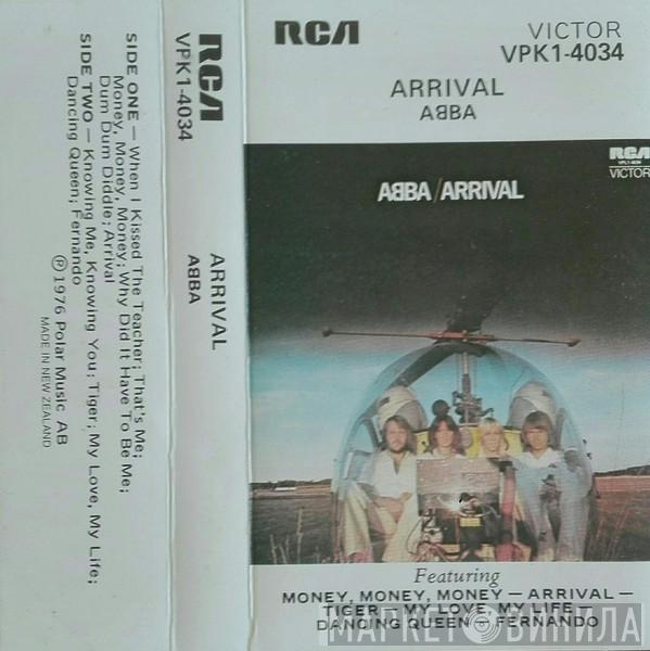  ABBA  - Arrival