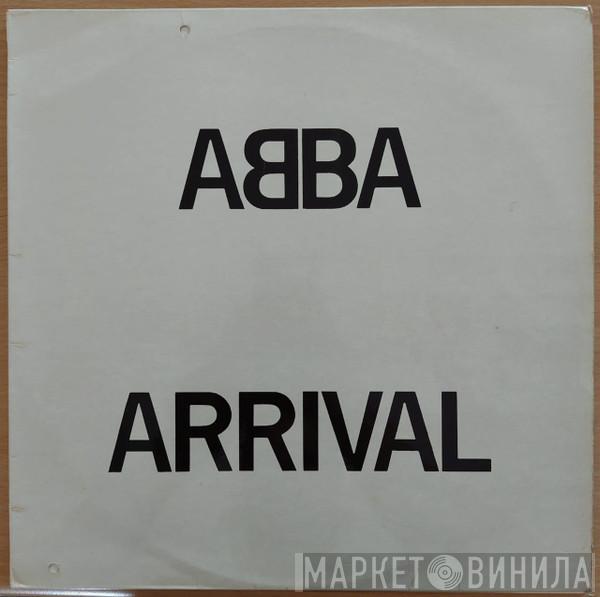  ABBA  - Arrival