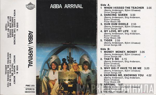  ABBA  - Arrival