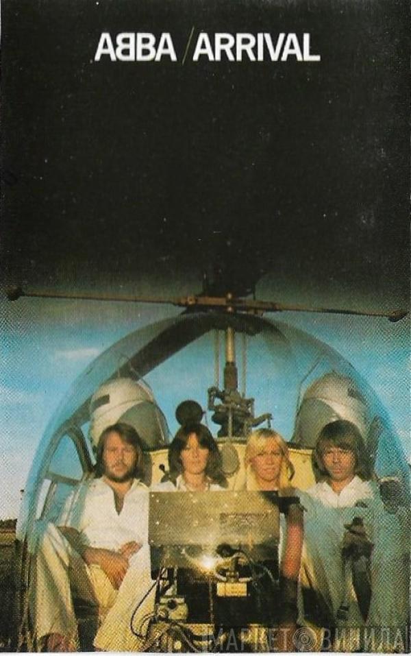  ABBA  - Arrival