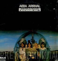  ABBA  - Arrival