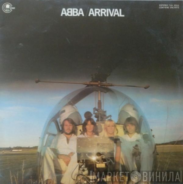  ABBA  - Arrival