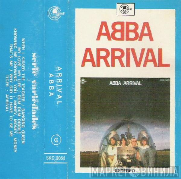  ABBA  - Arrival