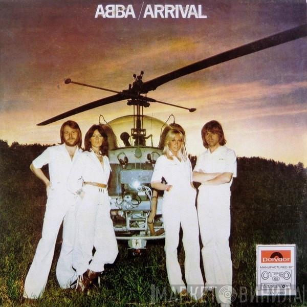  ABBA  - Arrival