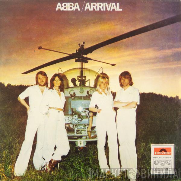  ABBA  - Arrival