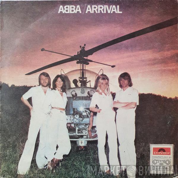  ABBA  - Arrival