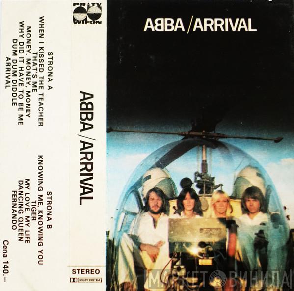  ABBA  - Arrival