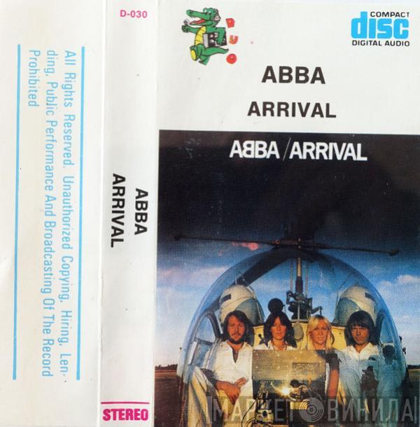  ABBA  - Arrival