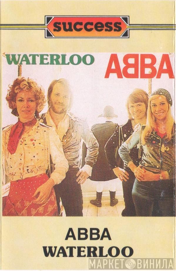 , ABBA  Björn & Benny, Agnetha & Anni-Frid  - Waterloo