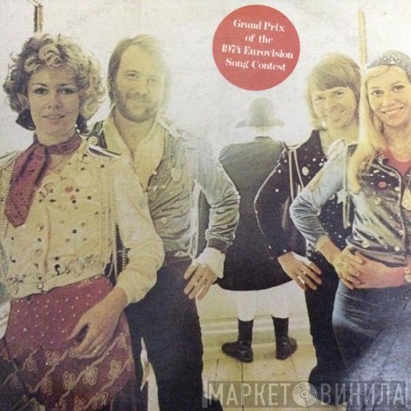 , ABBA  Björn & Benny, Agnetha & Anni-Frid  - Waterloo