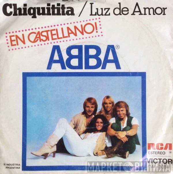  ABBA  - Chiquitita (En Castellano!)