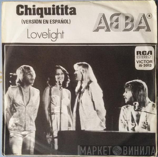  ABBA  - Chiquitita (Versión En Español)