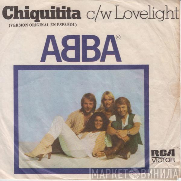  ABBA  - Chiquitita (Version Original En Español)