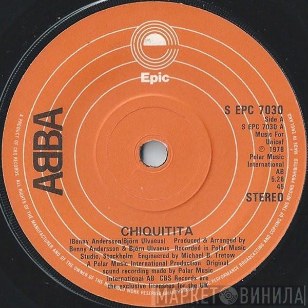 ABBA - Chiquitita