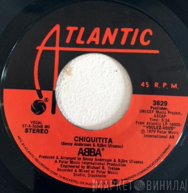  ABBA  - Chiquitita