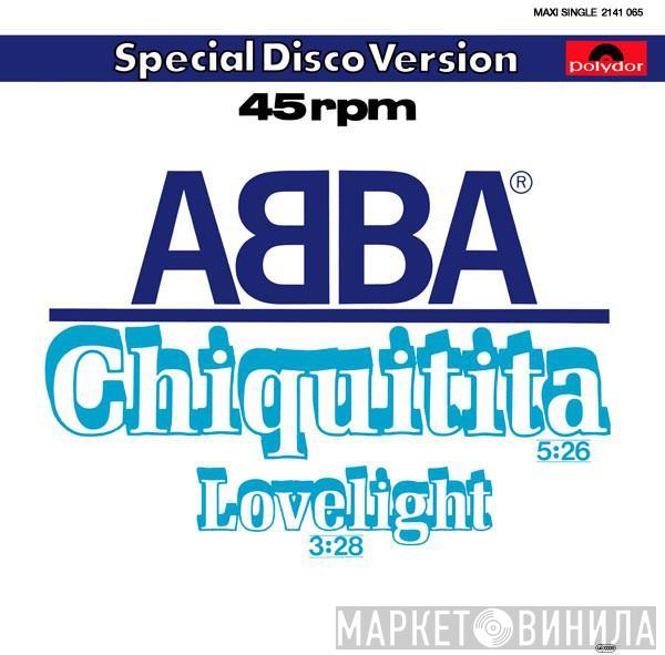  ABBA  - Chiquitita