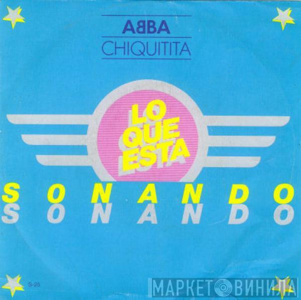  ABBA  - Chiquitita