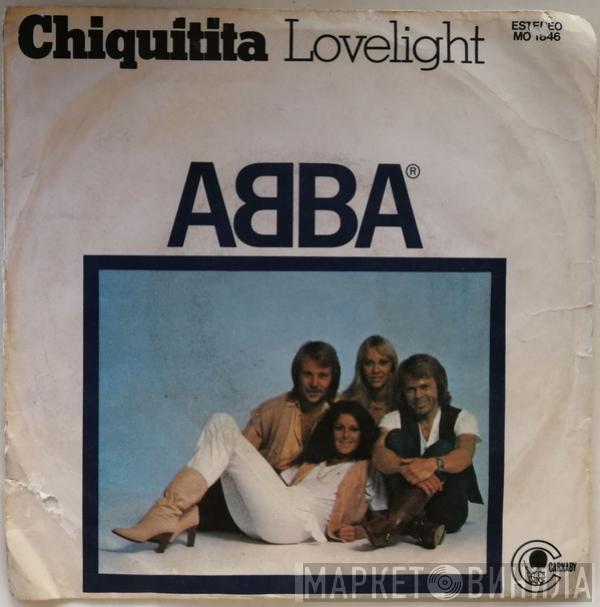  ABBA  - Chiquitita