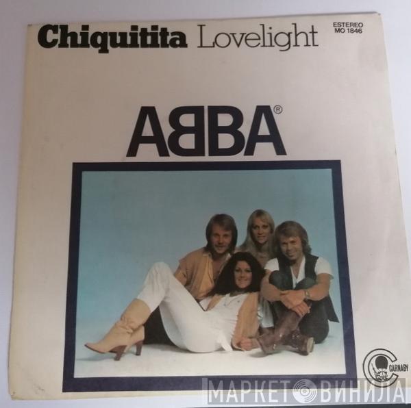  ABBA  - Chiquitita