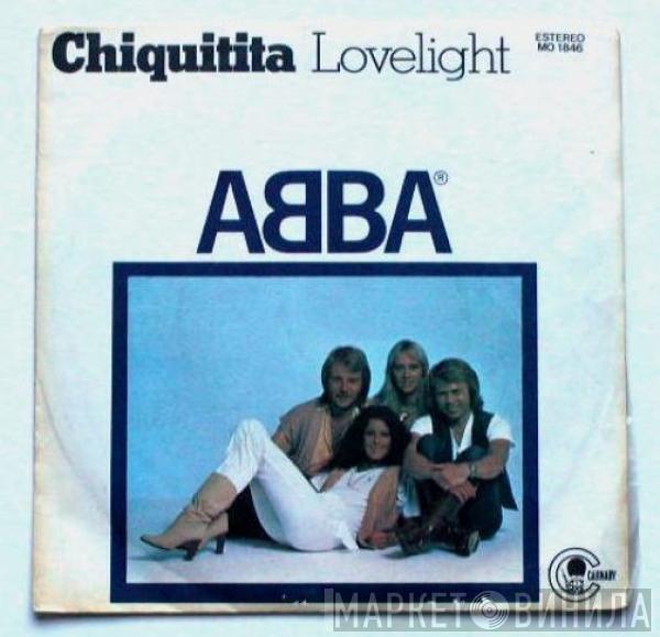  ABBA  - Chiquitita