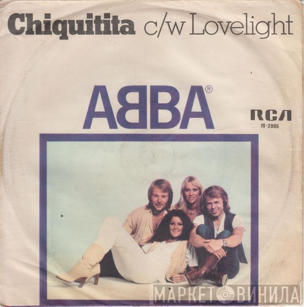  ABBA  - Chiquitita