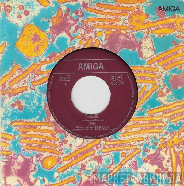  ABBA  - Chiquitita