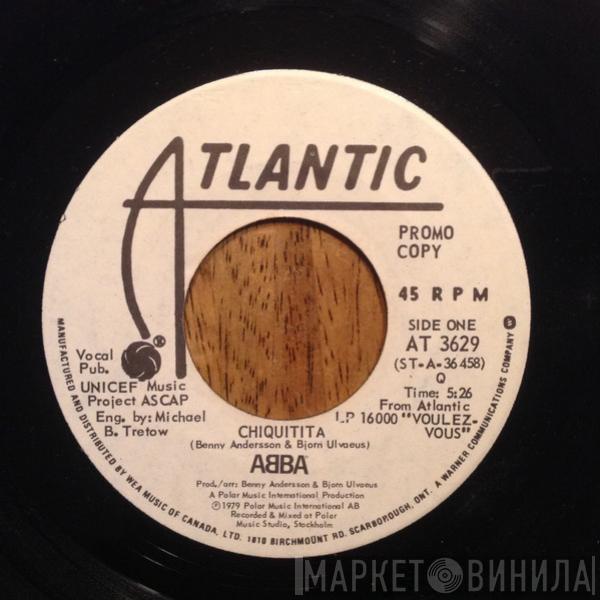 ABBA  - Chiquitita