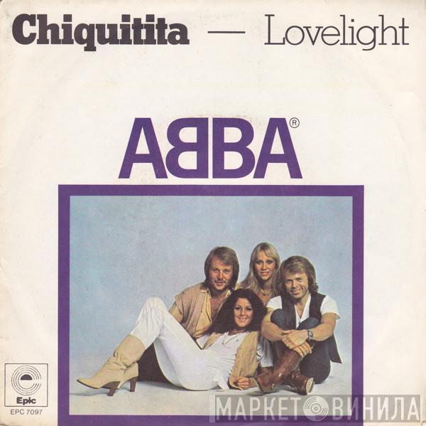  ABBA  - Chiquitita